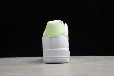 Nike Air Force 1 Low Barely Volt --315115-155 Casual Shoes Unisex