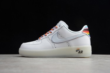 Nike Air Force 1 Low Be True --CV0258-100 Casual Shoes Unisex