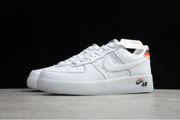 Nike Air Force 1 Low Be True --CV0258-100 Casual Shoes Unisex