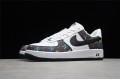 Nike Air Force 1 Low Black --315122-444 Casual Shoes Unisex