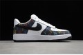 Nike Air Force 1 Low Black --315122-444 Casual Shoes Unisex