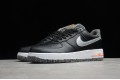 Nike Air Force 1 Low Black --DA4676-001 Casual Shoes Unisex