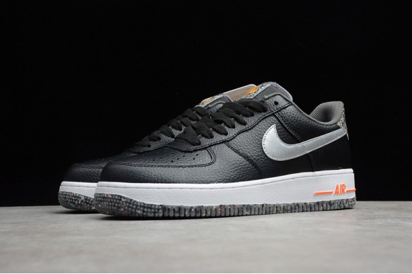 Nike Air Force 1 Low Black --DA4676-001 Casual Shoes Unisex