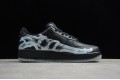 Nike Air Force 1 Low Black Skeleton --BQ7541-001 Casual Shoes Men