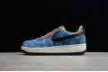 Nike Air Force 1 Low Blue --315111-222 Casual Shoes Unisex