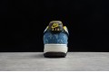 Nike Air Force 1 Low Blue --315111-222 Casual Shoes Unisex