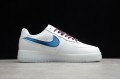 Nike Air Force 1 Low Blue --AH0287-208 Casual Shoes Unisex