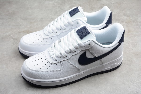 Nike Air Force 1 Low Blue --AH0289-108 Casual Shoes Unisex