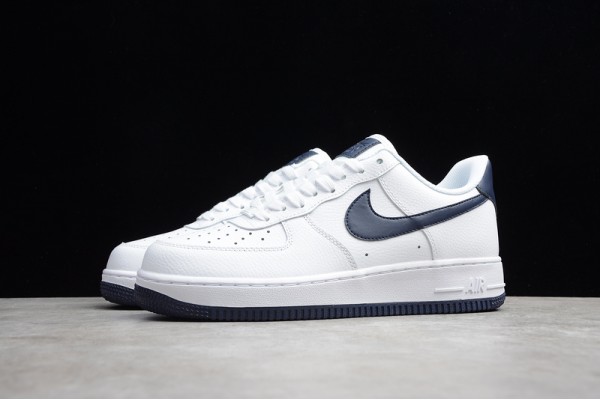 Nike Air Force 1 Low Blue --AH0289-108 Casual Shoes Unisex