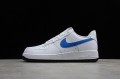 Nike Air Force 1 Low Blue --BQ2241-844 Casual Shoes Unisex