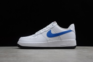 Nike Air Force 1 Low Blue --BQ2241-844 Casual Shoes Unisex