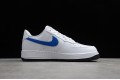 Nike Air Force 1 Low Blue --BQ2241-844 Casual Shoes Unisex