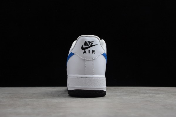 Nike Air Force 1 Low Blue --BQ2241-844 Casual Shoes Unisex