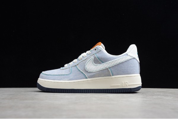 Nike Air Force 1 Low Blue --CI5766-994 Casual Shoes Unisex