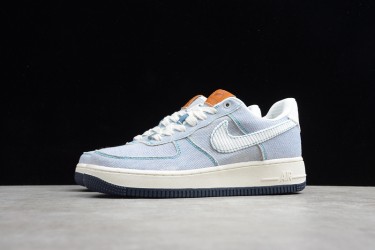 Nike Air Force 1 Low Blue --CI5766-994 Casual Shoes Unisex