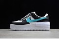 Nike Air Force 1 Low Blue --CJ1641-041 Casual Shoes Unisex