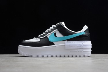 Nike Air Force 1 Low Blue --CJ1641-041 Casual Shoes Unisex