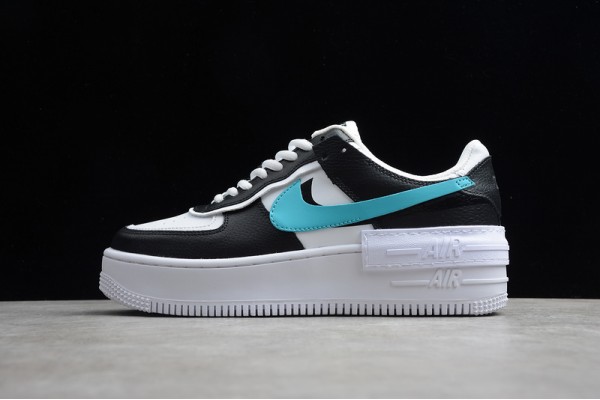 Nike Air Force 1 Low Blue --CJ1641-041 Casual Shoes Unisex