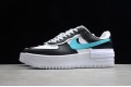 Nike Air Force 1 Low Blue --CJ1641-041 Casual Shoes Unisex