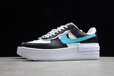 Nike Air Force 1 Low Blue --CJ1641-041 Casual Shoes Unisex