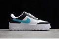 Nike Air Force 1 Low Blue --CJ1641-041 Casual Shoes Unisex