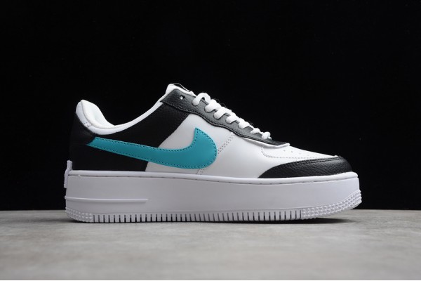 Nike Air Force 1 Low Blue --CJ1641-041 Casual Shoes Unisex