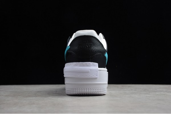 Nike Air Force 1 Low Blue --CJ1641-041 Casual Shoes Unisex