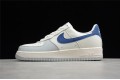 Nike Air Force 1 Low Blue --CT5566-003 Casual Shoes Unisex