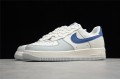 Nike Air Force 1 Low Blue --CT5566-003 Casual Shoes Unisex