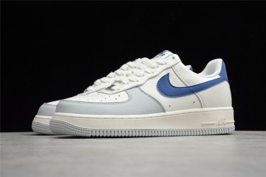 Nike Air Force 1 Low Blue --CT5566-003 Casual Shoes Unisex