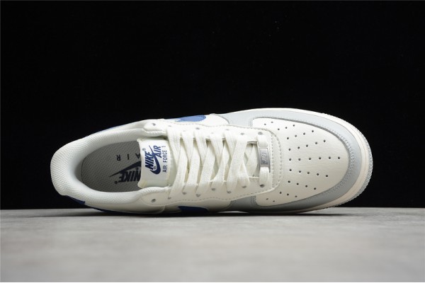 Nike Air Force 1 Low Blue --CT5566-003 Casual Shoes Unisex