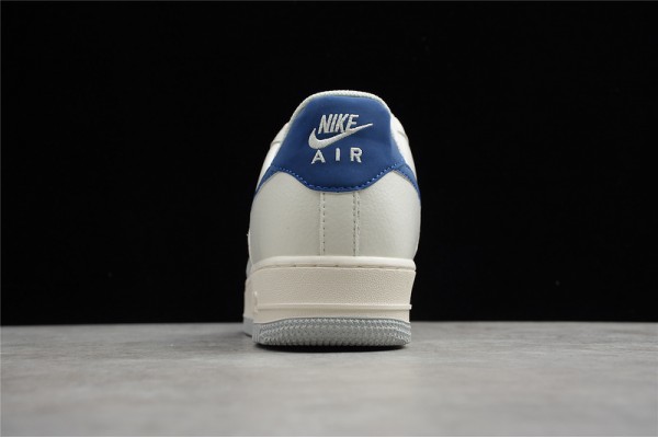 Nike Air Force 1 Low Blue --CT5566-003 Casual Shoes Unisex