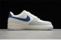 Nike Air Force 1 Low Blue --CT5566-003 Casual Shoes Unisex