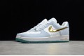 Nike Air Force 1 Low Blue --CT9963-100 Casual Shoes Unisex