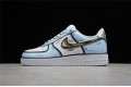 Nike Air Force 1 Low Blue --CW2288-212 Casual Shoes Unisex