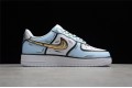 Nike Air Force 1 Low Blue --CW2288-212 Casual Shoes Unisex