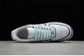 Nike Air Force 1 Low Blue --CW2288-212 Casual Shoes Unisex