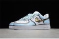 Nike Air Force 1 Low Blue --CW2288-212 Casual Shoes Unisex