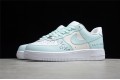 Nike Air Force 1 Low Blue --CW2288-303 Casual Shoes Unisex