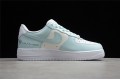 Nike Air Force 1 Low Blue --CW2288-303 Casual Shoes Unisex