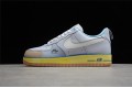 Nike Air Force 1 Low Blue Pot Cookies --CV3039-102 Casual Shoes Unisex