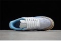 Nike Air Force 1 Low Blue Pot Cookies --CV3039-102 Casual Shoes Unisex