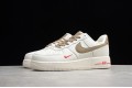 Nike Air Force 1 Low Brown--808788-996 Casual Shoes Unisex