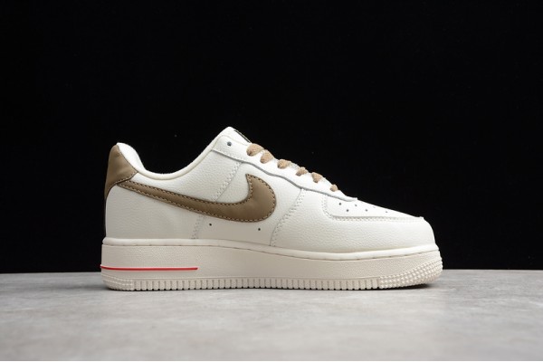 Nike Air Force 1 Low Brown--808788-996 Casual Shoes Unisex