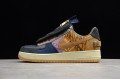 Nike Air Force 1 Low Cactus Jack --CN2405-900 Casual Shoes Unisex