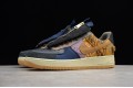 Nike Air Force 1 Low Cactus Jack --CN2405-900 Casual Shoes Unisex