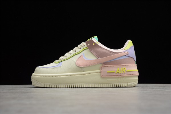 Nike Air Force 1 Low Cashmere --CI0919-700 Casual Shoes Women