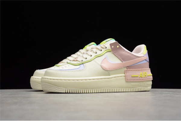 Nike Air Force 1 Low Cashmere --CI0919-700 Casual Shoes Women