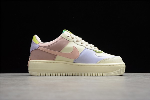 Nike Air Force 1 Low Cashmere --CI0919-700 Casual Shoes Women