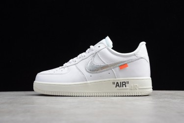 Nike Air Force 1 Low ComplexCon Exclusive --AO4297-100 Casual Shoes Unisex